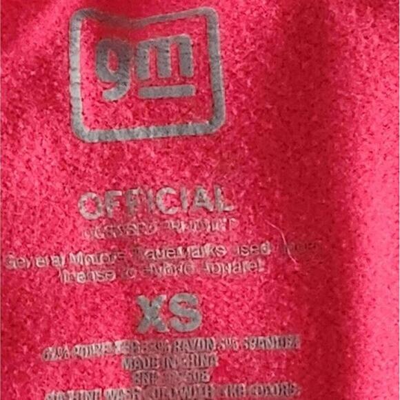 General Motors Camaro American Classic Goraphic Pullover Swetshirt Size XS - Picture 6 of 6